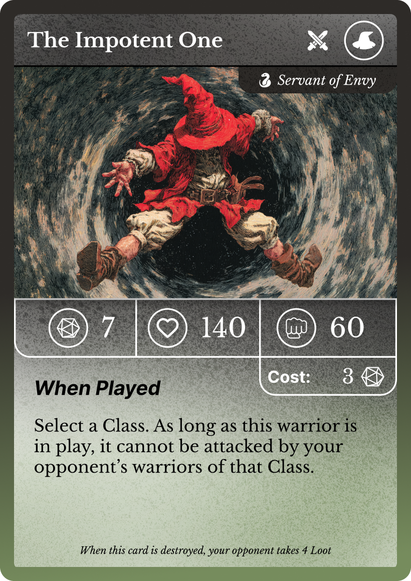 The Impotent One